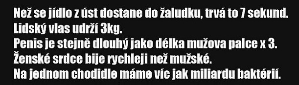 dlouhý penis